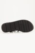 Sandalen, Jana shoes, klittenband, wijdte H