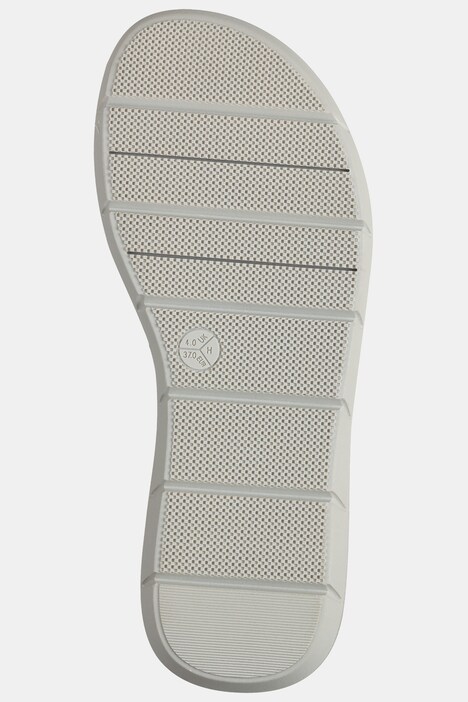 Sandaletten, Jana Shoes, Klettriegel, Weite H
