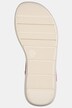 Sandaletter, Jana Shoes, velcrostropper, bredde H
