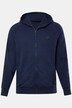 Chaqueta tipo hoodie, Sweat, Capucha, Look vintage, hasta 7 XL