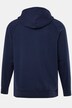 Chaqueta tipo hoodie, Sweat, Capucha, Look vintage, hasta 7 XL