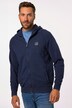 Chaqueta tipo hoodie, Sweat, Capucha, Look vintage, hasta 7 XL