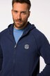Chaqueta tipo hoodie, Sweat, Capucha, Look vintage, hasta 7 XL