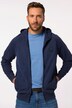Chaqueta tipo hoodie, Sweat, Capucha, Look vintage, hasta 7 XL