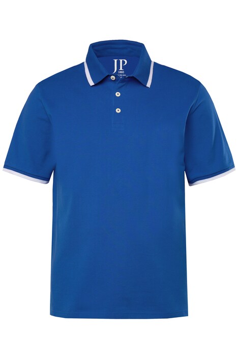 Polokošile FLEXNAMIC®, krátké rukávy, kontrastní pruhy, do 8XL