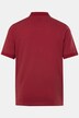 Poloshirt, klederdracht, korte mouwen, piqué, klederdracht-borduurwerk, tot 8 XL
