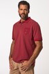 Poloshirt, klederdracht, korte mouwen, piqué, klederdracht-borduurwerk, tot 8 XL