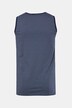 Tanktop, Ringel, schmale Träger, bis 8 XL