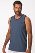 Tanktop, Ringel, schmale Träger, bis 8 XL