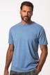 T-shirt, korte mouwen, print op de borst, vintage look, tot 8XL