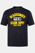 T-Shirts im 2er-Pack, Halbarm, Prints, bis 8XL