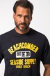 T-Shirts im 2er-Pack, Halbarm, Prints, bis 8XL