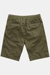 Chino-Bermuda, Bauchfit, FLEXNAMIC®, 4-Pocket, bis 8 XL