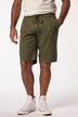 Chino-Bermuda, Bauchfit, FLEXNAMIC®, 4-Pocket, bis 8 XL