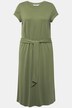Cap Sleeve Jersey Dress