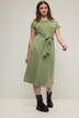 Cap Sleeve Jersey Dress