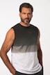Tanktop, tanktop, farvegraduering, op til 8 XL
