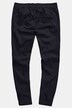 Pantalon chino FLEXNAMIC®, taille élastique et pinces, coupe Straight Fit tendance