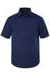 Košile, krátké rukávy, Kent límeček, Modern Basic střih, do 8XL