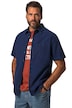Košile, krátké rukávy, Kent límeček, Modern Basic střih, do 8XL