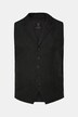 JP 1880 Tweed-Weste FLEXNAMIC®, Revers, Strickrücken