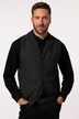 JP 1880 Tweed-Weste FLEXNAMIC®, Revers, Strickrücken