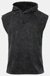 JAY-PI Sweatshirt, Bauchfit, Fitness, Kapuze, ärmellos, bis 7 XL