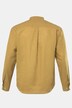 Hemd, Langarm, Leinenmix, Stehkragen, Modern Fit, bis 8 XL