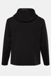 Pull camionneur JAY-PI, collection Fitness, col zippé - jusqu'au 7 XL