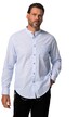 Tradiční košile, dlouhé rukávy, stojáček, Modern střih, do 8XL