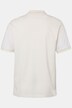 Poloshirt, halve mouw, piqué, badge op de borst, tot 8XL