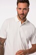 Poloshirt, halve mouw, piqué, badge op de borst, tot 8XL