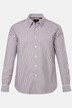 JP1880 Streifenhemd, Business, Langarm, verdeckter Buttondown-Kragen, Easy Care, Modern Fit, bis 8 XL