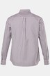 JP1880 Streifenhemd, Business, Langarm, verdeckter Buttondown-Kragen, Easy Care, Modern Fit, bis 8 XL