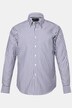 Gestreept overhemd, business, lange mouwen, verborgen buttondown-kraag, EasyCare, Modern Fit, tot 8XL