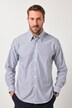 Gestreept overhemd, business, lange mouwen, verborgen buttondown-kraag, EasyCare, Modern Fit, tot 8XL