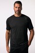 JAY-PI funktionel T-shirt, fitness, korte ærmer, op til 7XL