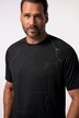 JAY-PI funktionel T-shirt, fitness, korte ærmer, op til 7XL