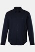 Jersey overhemd, FLEXNAMIC®, business, lange mouwen, kentkraag, Modern Fit
