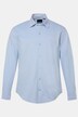 Jersey overhemd, FLEXNAMIC®, business, lange mouwen, kentkraag, Modern Fit