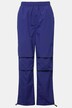 Pantalon d'aviateur unisexe. Jambe large et taille élastique. Plis aux genoux et cordons de serrage aux chevilles