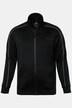 JAY-PI Sweat-Jacke, Fitness, Stehkragen, QuickDry, bis 7 XL