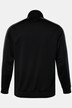 JAY-PI Sweat-Jacke, Fitness, Stehkragen, QuickDry, bis 7 XL