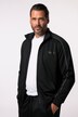 JAY-PI Sweat-Jacke, Fitness, Stehkragen, QuickDry, bis 7 XL