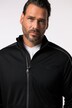 JAY-PI Sweat-Jacke, Fitness, Stehkragen, QuickDry, bis 7 XL