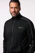 JAY-PI Sweat-Jacke, Fitness, Stehkragen, QuickDry, bis 7 XL