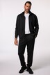 JAY-PI Sweat-Jacke, Fitness, Stehkragen, QuickDry, bis 7 XL