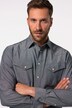 Hemd, Langarm, Cowboy, Kentkragen, Modern Fit, bis 8 XL