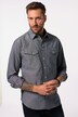 Hemd, Langarm, Cowboy, Kentkragen, Modern Fit, bis 8 XL