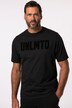 JAY-PI T-Shirt, mavevenligt snit, fitness, kortærmet, op til 7XL